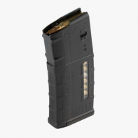 Magpul MAG577-BLK PMAG Magazine M3 Black .308 Win / 7.62 X 51 25Rds Window