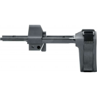 SB Tactical HKPDW HK Brace PDW Aluminum Black Hardcoat Anodized 3.2-8