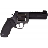 Taurus 2440051RH Raging Hunter  44 Rem Mag 6 Round 5.13 Black Aluminum Black Rubber Cushion Insert Grip