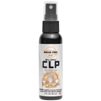 Break Free CLP-21-1 Cleaner Lubricant and Preservative 2 oz Pump Spray Bottle