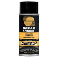 Break-Free CLP-2-1 Cleaner, Lubricant and Preservative 4 Ounce Aerosol Can