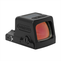 Holosun EPS-CARRY-GR-6 EPS Carry, 1x Reflex Sight, 6 MOA Green Dot, Slimline Enclosed Pistol Optic, Black