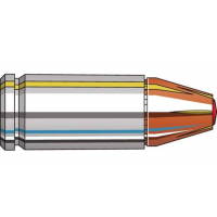 Hornady 90216 Critical Duty 9mm Luger +P 124 gr FlexLock 25Rd