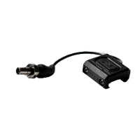 Unity Tactical MBL-BLK-SF-7 Modbutton Lite, Surefire, 7 Cable, Black