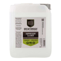 BreakThrough Clean BTSC-1GL Suppressor Cleaner, 1 Gallon Cleaning Solution,