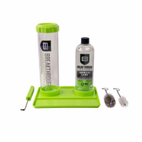 BreakThrough Clean BT-SCK Suppressor Cleaning Kit, Soak Tube w/ 16OZ Suppressor Cleaner,