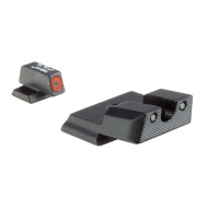 Trijicon 60085 HD XR Night Sight Set Orange Front Outline for Smith and Wesson SHIELD .