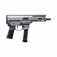 Angstadt AAMDP09PG6 MDP-9 9MM Pistol 6 No Brace (Tactical Grey Cerakote)