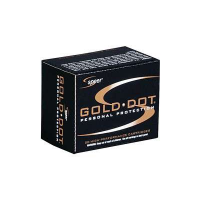 Speer 23913GD Gold Dot .327 Federal Mag 100 Gr. Gold Dot Hollow Point