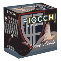 Fiocchi 20GT75 Game & Target  20 Gauge 2.75 7/8 oz 7.5 Shot 25 Rd