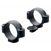 Leupold 51035 Standard Rings Extended 30mm High Matte Black