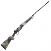 Bergara B14S521CF Ridge Carbon Wilderness Rifle .308 Win 20 Carbon Fiber Barrel w/ Omni Muzzlebrake