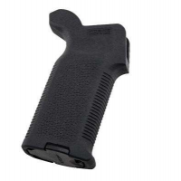 Magpul MAG522-BLK MOE K2 AR-Platform Pistol Grip Aggressive Textured Polymer Black