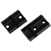 Weaver Mounts 48468 Top Mount Base Pairs  Winchester 70 Black Matte