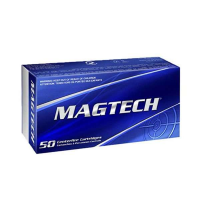 Magtech 38T Range/Training 38 Special 130 gr Full Metal Jacket (FMJ) 50 Rd