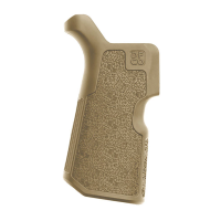 Die Free Co. KFG-FDE Kung Fu Pistol Grip - Flat Dark Earth