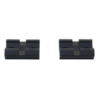 Weaver Mounts 48470 Top Mount Base Pairs   Browning Black Matte