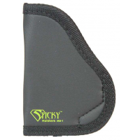 Sticky Holsters MD-1 Small 9MM up to 3.5 Barrel Latex Free Synthetic Rubber Black