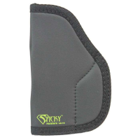 Sticky Holsters LG1S LG-1S 1911 3-4 Latex Free Synthetic Rubber Black w/Green Logo