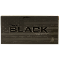 Hornady 80784 Black 7.62x39mm 123 gr SST 20 Rd