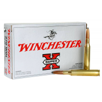 Winchester Ammo X2705 Super-X  270 Win 130 gr Power-Point (PP) 20 Bx/ 10 Cs