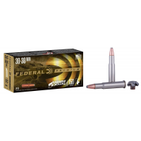 Federal LG30301 Premium HammerDown 30-30 Win 150 gr Bonded Soft Point 20 Rd