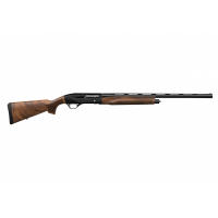 Retay COM-GOR20PLBLK-26 Gordion Compact Stock Walnut Jet Black 20 Gauge 26" Barrel