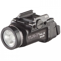 Streamlight 69503 TLR-7 HL-X SUB USB  Black 6000 Series Aluminum Glock 43x/48 1000 Lumens