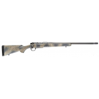 Bergara B14LM5113CF Ridge Carbon Wilderness Rifle 7mm PRC 22 Carbon Fiber Barrel w/ Omni Muzzlebrake