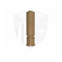 Knights Armament 121567-FDE 5.56 NATO QDC/CRS-PRT 6.25 Suppressor FDE