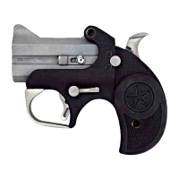 Bond Arms BABU Backup Original 45 ACP 2.50 2 Round Black