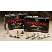 Winchester SBST708 7MM-08, 140GR Ballistic Silver Tip, 20rd Box