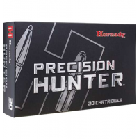 Hornady 80462 Precision Hunter 243 Win 90 gr Extremely Low Drag-eXpanding 20 Bx/ 10 Cs