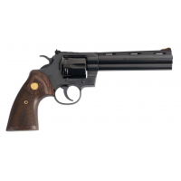 Colt PYTHON-BP6WTS Python, .38SPC/.357 Mag, 6 Barrel, Blued, 6 Rd