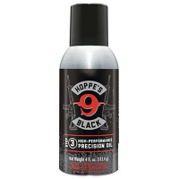 Hoppes HBL4A Black Precision Oil 4 oz Aerosol