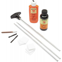 Hoppes U22B Rifle Cleaning Kit - Clam Pack 22-257 Cal