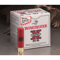 Winchester Ammo XU208 Super-X Game Load 20 Gauge 2.75 7/8 oz 8 Shot 25 Bx/ 10 Cs