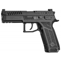 P-09 F 9MM BLK 19+1 4.5 OR FS