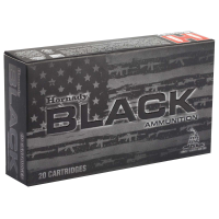 Hornady 82271 Black 338 ARC 175 gr HP Match