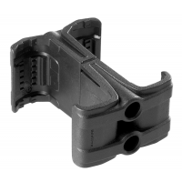 Magpul MAG595-BLK MagLink Coupler for PMAG 30/40 AR15/M4/M16 5.56x45mm Black Polymer