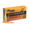  Sauer E65CH120 Elite Copper Hunting 6.5 Creedmoor 120 Gr Jacketed Hollow Point (JHP) 20 Bx/ 10 Cs Ammo