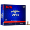  956 Target & Plinking AR Tactical 22 LR 40 Gr Copper-Plated Round Nose 300 Bx/ 10 Cs Ammo