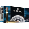 eral 65CRDB Power-Shok 6.5 Creedmoor 140 Gr Jacketed Soft Point (JSP) 20Rd Ammo