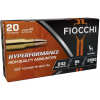 cchi 243HSB Extrema 243 Win 95 Gr SST 20Rd Ammo