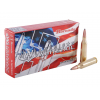 nady 8047 American Whitetail 243 Win 100 Gr InterLock Boat Tail Soft Point 20 Bx Ammo