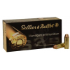 lier & Bellot SB10A Handgun 10mm Auto 180 Gr Full Metal Jacket (FMJ) 50Rd Ammo