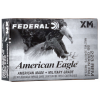 eral American Eagle .223 Rem 55 Gr Full Metal Jacket Boat Tail AE223JX 20 Count Ammo