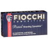 Fiocchi 32LA Shooting Dynamics  32 S&W Long 100 gr Lead Wadcutter (LDWC) 50 Bx/ 20 Cs