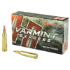 nady 8336 Varmint Express 22-250 Rem 50 Gr V-Max 20 Bx/ 10 Cs Ammo