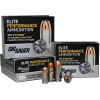 Sig Sauer E9MMA120 Elite V-Crown 9mm Luger 115 Gr Jacketed Hollow Point (JHP) 20 Bx/ 10 Cs  Sauer E9MMA120 Elite V-Crown 9mm Luger 115 Gr Jacketed Hollow Point (JHP) 20 Bx/ 10 Cs Ammo